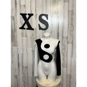 Long sleeve top size XSmall